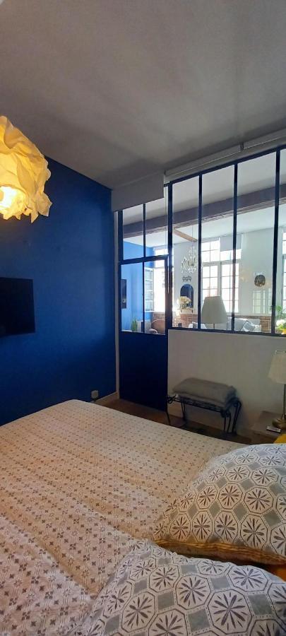 La Rochelaise : Appartement Calme & Somptueux Dans L'Hyper Centre. La Rochelle  Exterior photo