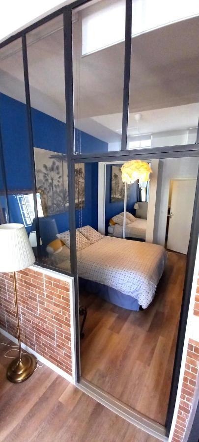La Rochelaise : Appartement Calme & Somptueux Dans L'Hyper Centre. La Rochelle  Exterior photo