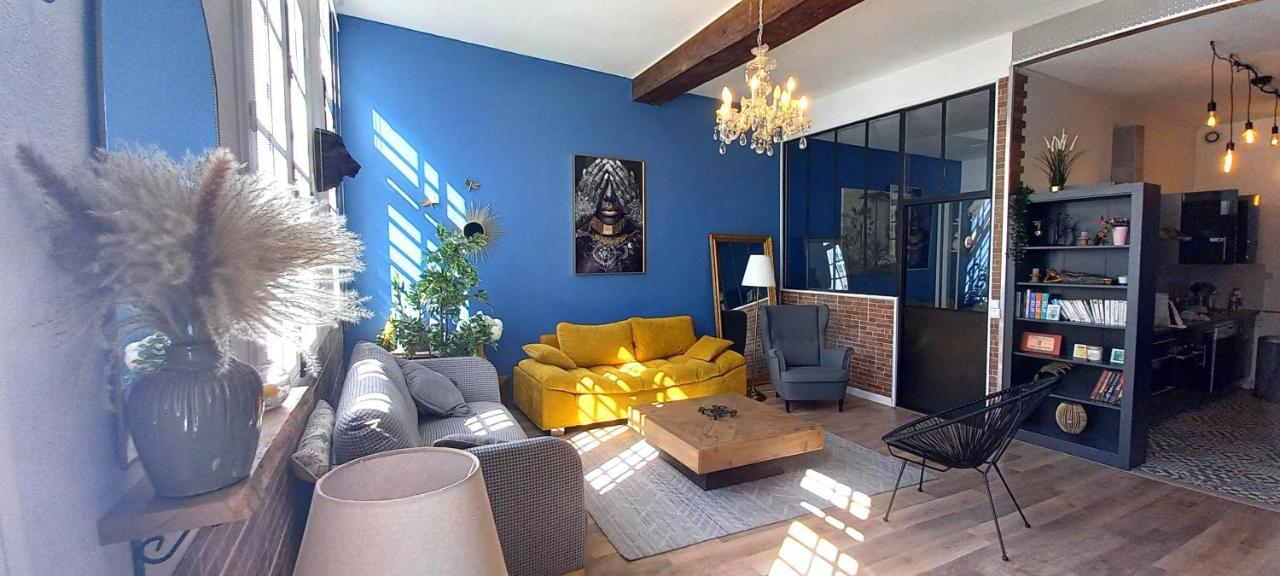 La Rochelaise : Appartement Calme & Somptueux Dans L'Hyper Centre. La Rochelle  Exterior photo